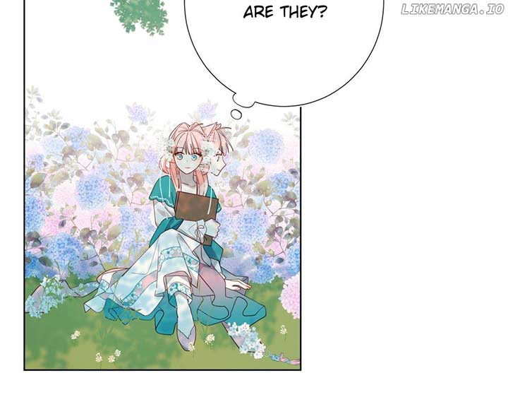 The Villainess Refuses to Flirt with the Male Lead Chapter 70 - Page 35