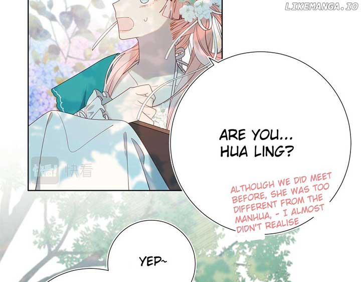 The Villainess Refuses to Flirt with the Male Lead Chapter 70 - Page 41