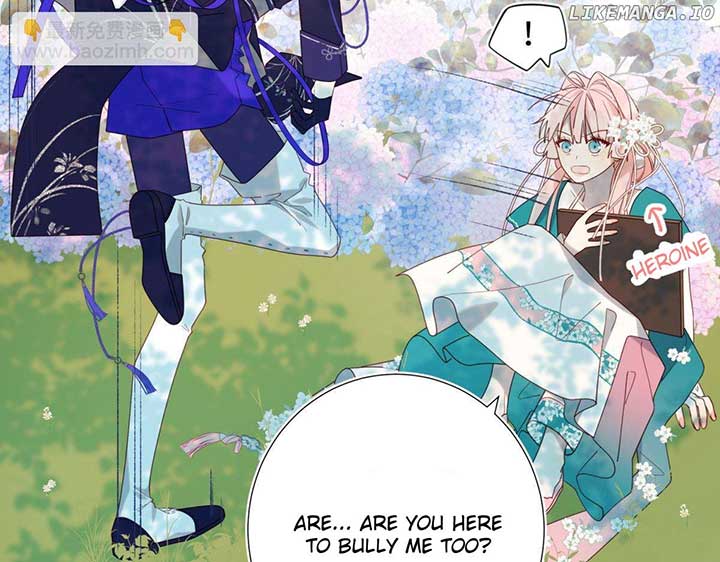 The Villainess Refuses to Flirt with the Male Lead Chapter 70 - Page 43