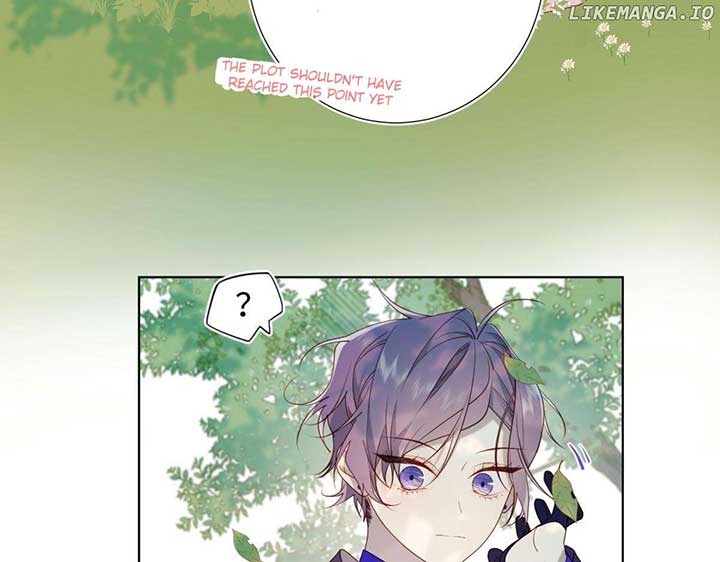 The Villainess Refuses to Flirt with the Male Lead Chapter 70 - Page 44