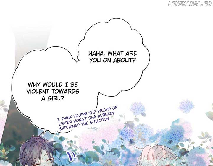 The Villainess Refuses to Flirt with the Male Lead Chapter 70 - Page 46