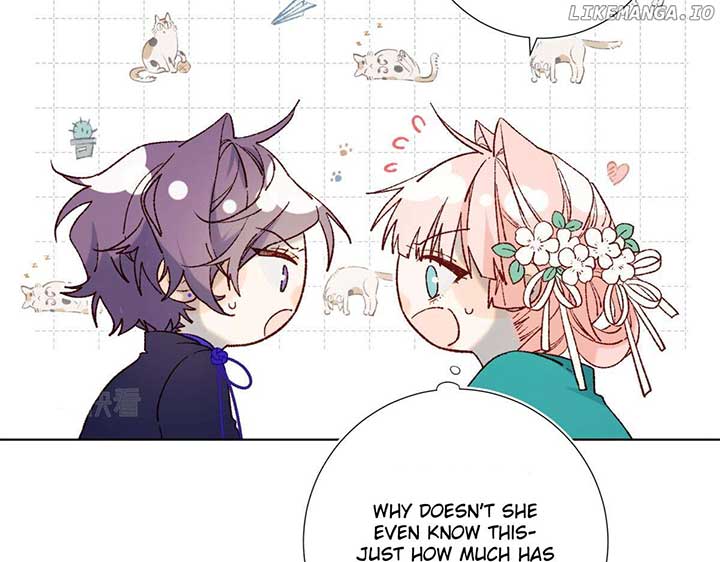 The Villainess Refuses to Flirt with the Male Lead Chapter 70 - Page 50