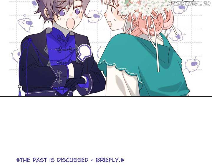 The Villainess Refuses to Flirt with the Male Lead Chapter 70 - Page 55