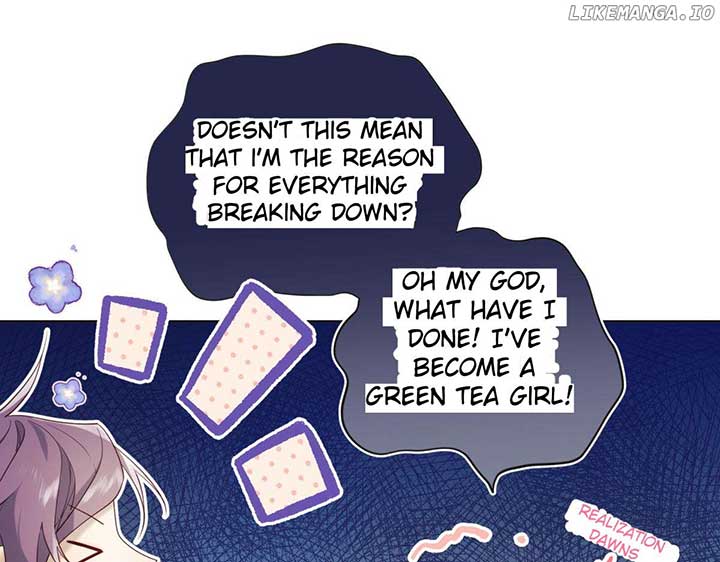 The Villainess Refuses to Flirt with the Male Lead Chapter 70 - Page 61