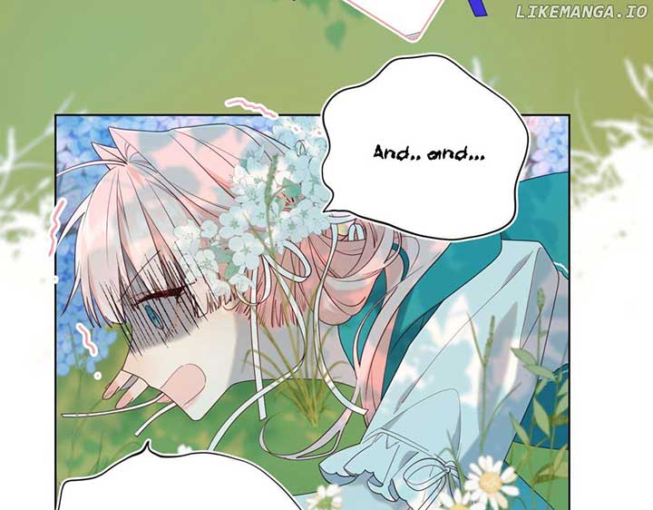 The Villainess Refuses to Flirt with the Male Lead Chapter 70 - Page 68