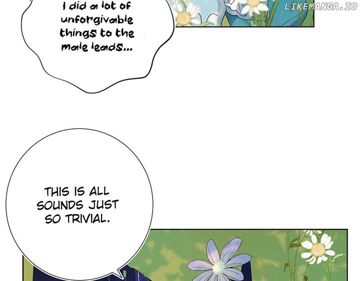 The Villainess Refuses to Flirt with the Male Lead Chapter 70 - Page 69