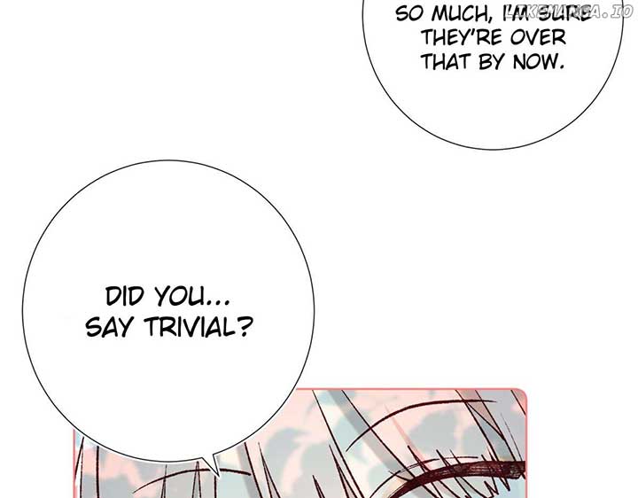 The Villainess Refuses to Flirt with the Male Lead Chapter 70 - Page 71