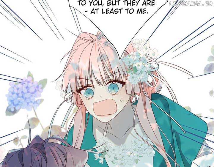 The Villainess Refuses to Flirt with the Male Lead Chapter 70 - Page 73