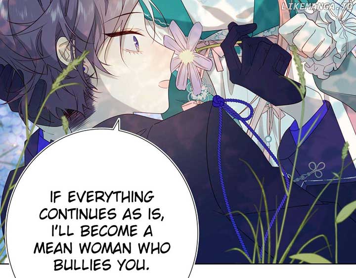 The Villainess Refuses to Flirt with the Male Lead Chapter 70 - Page 74