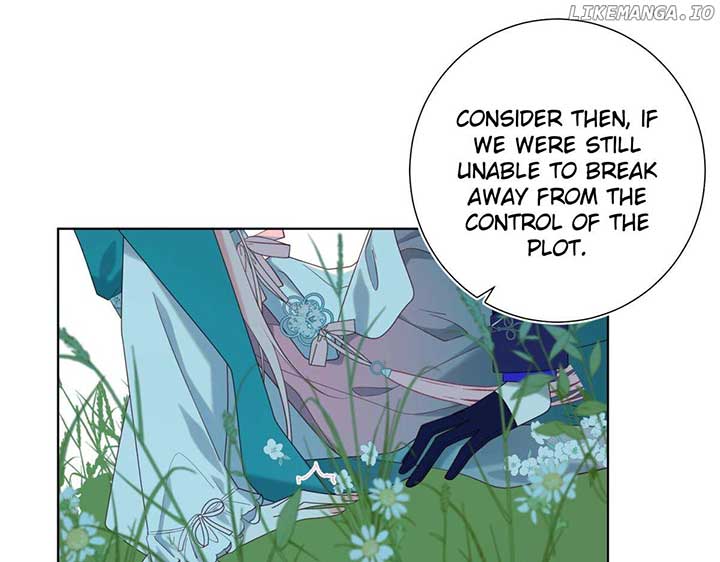 The Villainess Refuses to Flirt with the Male Lead Chapter 70 - Page 76