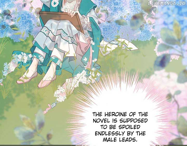 The Villainess Refuses to Flirt with the Male Lead Chapter 70 - Page 8