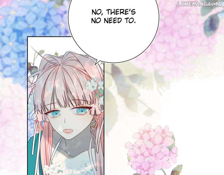 The Villainess Refuses to Flirt with the Male Lead Chapter 70 - Page 83