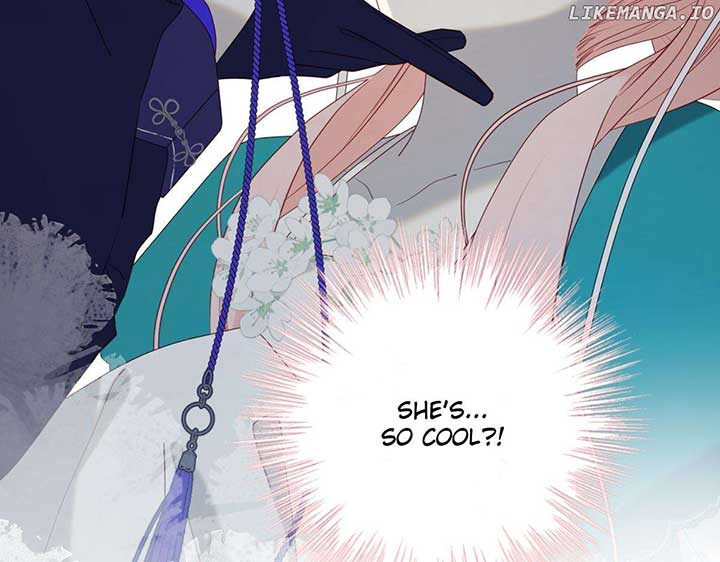 The Villainess Refuses to Flirt with the Male Lead Chapter 70 - Page 92