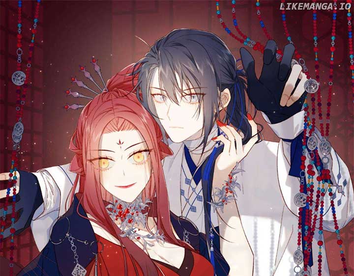 The Villainess Refuses to Flirt with the Male Lead Chapter 71 - Page 1