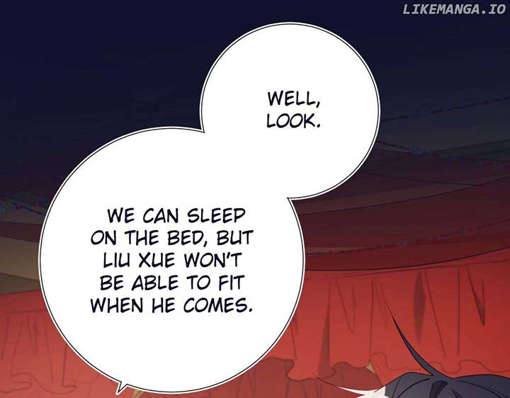 The Villainess Refuses to Flirt with the Male Lead Chapter 71 - Page 10