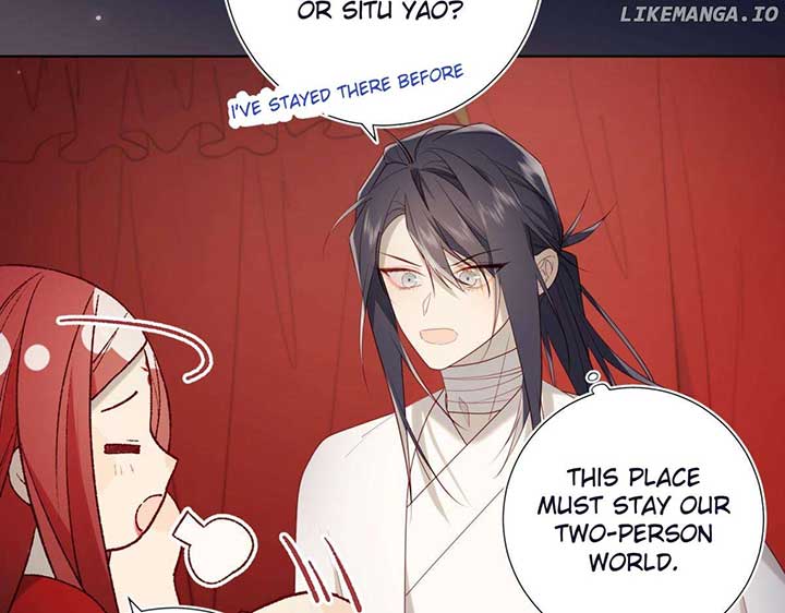 The Villainess Refuses to Flirt with the Male Lead Chapter 71 - Page 15