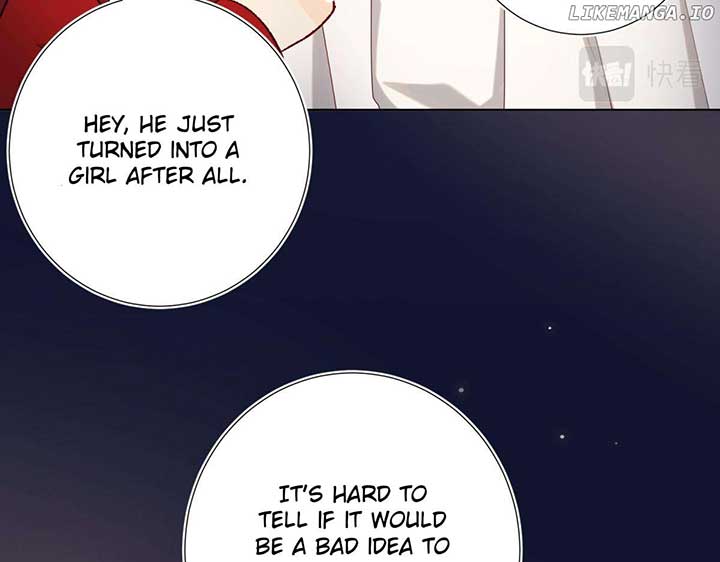 The Villainess Refuses to Flirt with the Male Lead Chapter 71 - Page 16