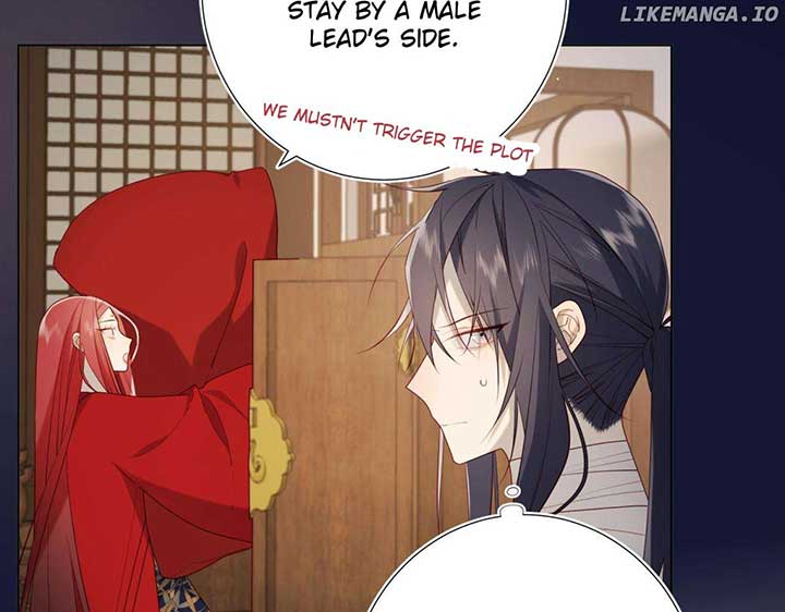 The Villainess Refuses to Flirt with the Male Lead Chapter 71 - Page 17