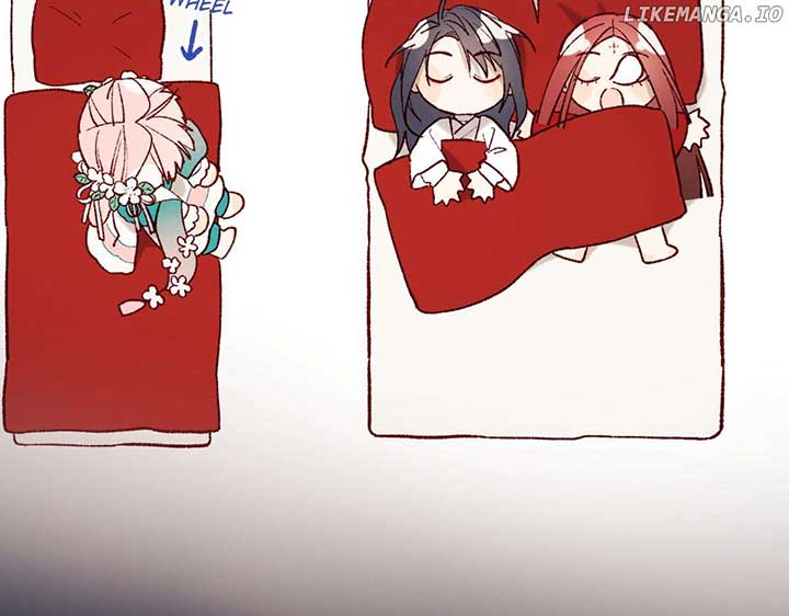 The Villainess Refuses to Flirt with the Male Lead Chapter 71 - Page 19