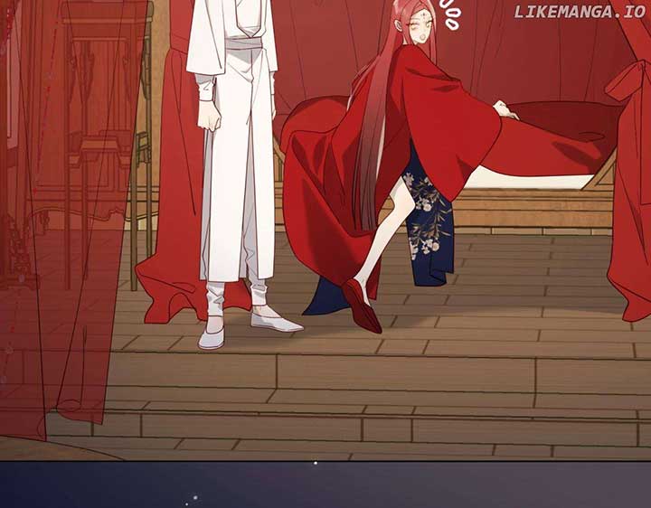 The Villainess Refuses to Flirt with the Male Lead Chapter 71 - Page 22