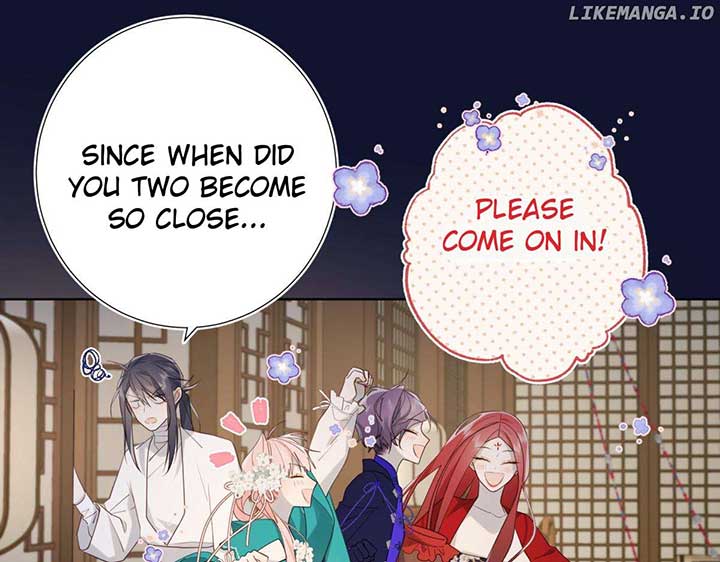 The Villainess Refuses to Flirt with the Male Lead Chapter 71 - Page 28