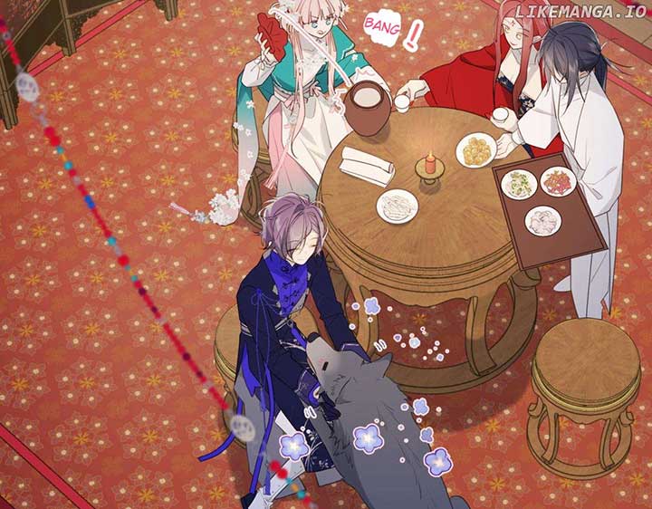 The Villainess Refuses to Flirt with the Male Lead Chapter 71 - Page 31