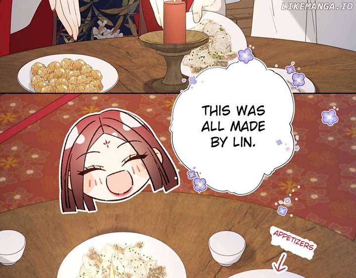 The Villainess Refuses to Flirt with the Male Lead Chapter 71 - Page 34