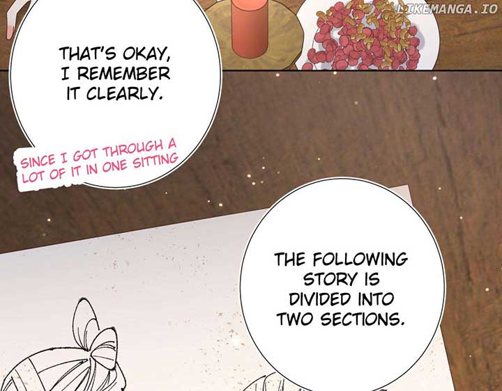 The Villainess Refuses to Flirt with the Male Lead Chapter 71 - Page 43