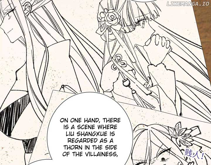 The Villainess Refuses to Flirt with the Male Lead Chapter 71 - Page 44