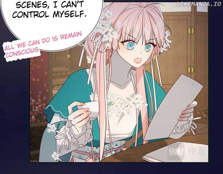 The Villainess Refuses to Flirt with the Male Lead Chapter 71 - Page 48