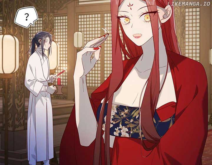 The Villainess Refuses to Flirt with the Male Lead Chapter 71 - Page 5