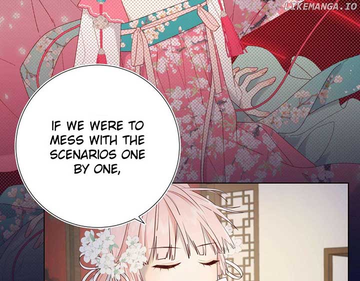 The Villainess Refuses to Flirt with the Male Lead Chapter 71 - Page 52