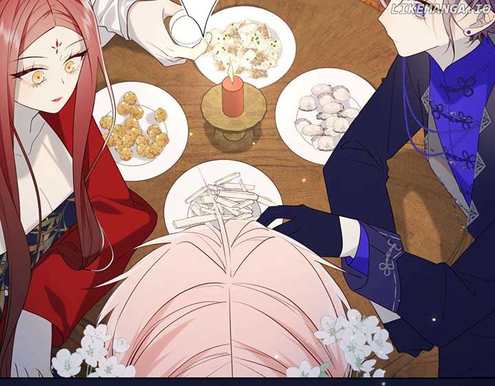 The Villainess Refuses to Flirt with the Male Lead Chapter 71 - Page 55