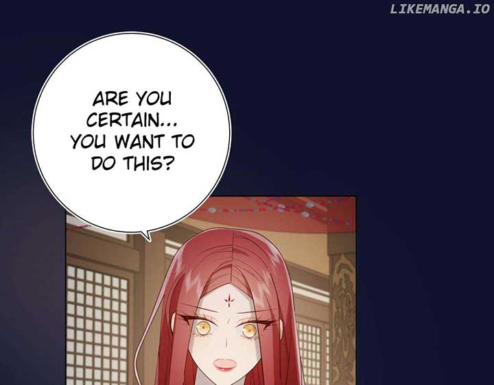 The Villainess Refuses to Flirt with the Male Lead Chapter 71 - Page 57