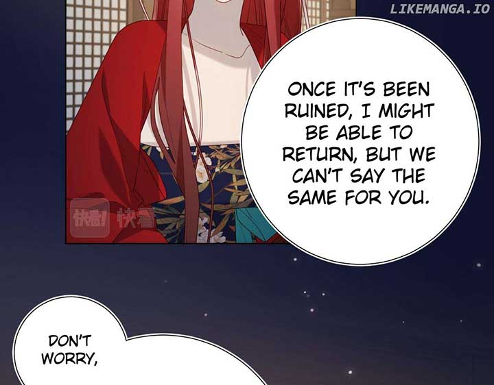 The Villainess Refuses to Flirt with the Male Lead Chapter 71 - Page 58