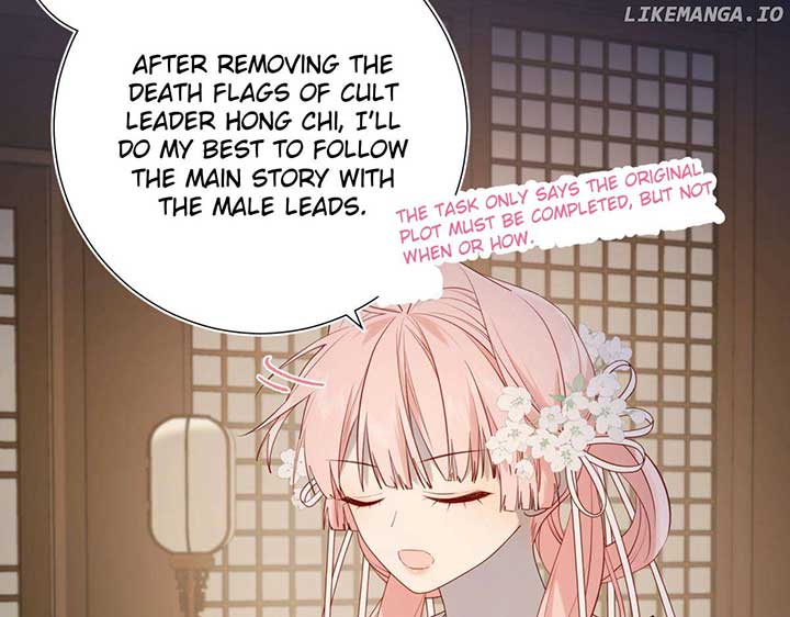 The Villainess Refuses to Flirt with the Male Lead Chapter 71 - Page 59