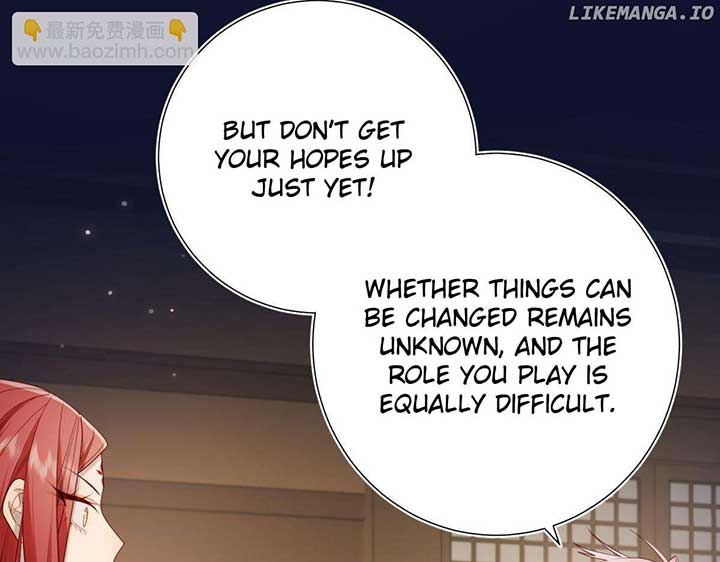 The Villainess Refuses to Flirt with the Male Lead Chapter 71 - Page 61