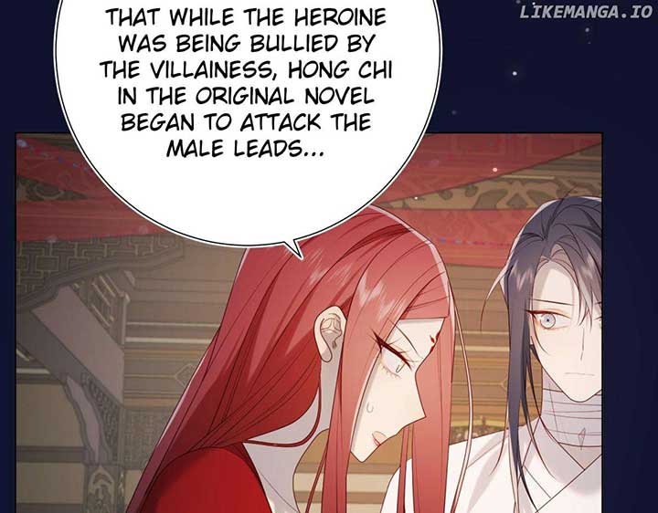 The Villainess Refuses to Flirt with the Male Lead Chapter 71 - Page 64