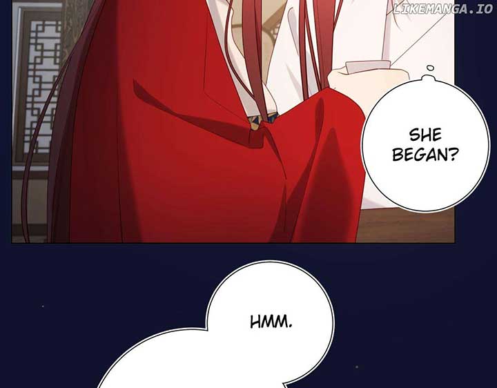 The Villainess Refuses to Flirt with the Male Lead Chapter 71 - Page 65