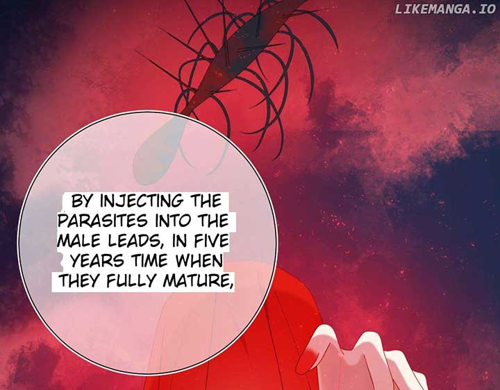 The Villainess Refuses to Flirt with the Male Lead Chapter 71 - Page 68