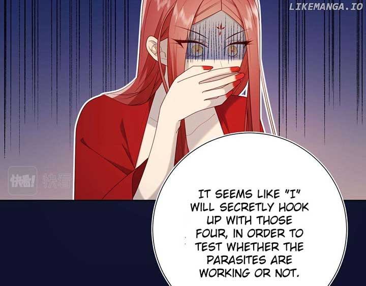 The Villainess Refuses to Flirt with the Male Lead Chapter 71 - Page 72