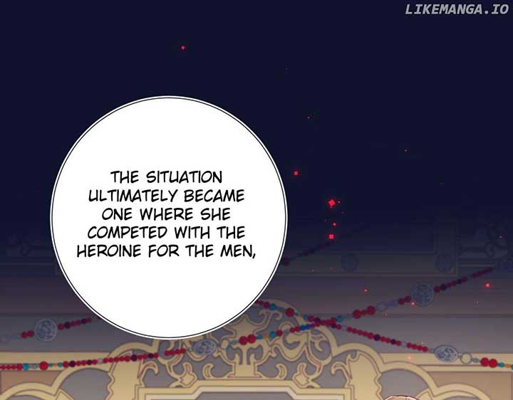 The Villainess Refuses to Flirt with the Male Lead Chapter 71 - Page 74