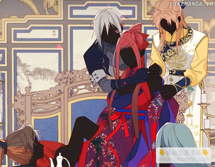 The Villainess Refuses to Flirt with the Male Lead Chapter 71 - Page 75