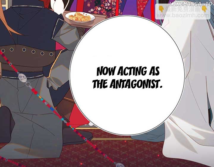 The Villainess Refuses to Flirt with the Male Lead Chapter 71 - Page 76