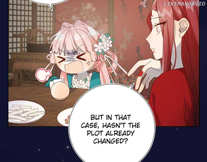 The Villainess Refuses to Flirt with the Male Lead Chapter 71 - Page 78