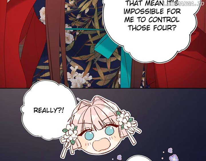 The Villainess Refuses to Flirt with the Male Lead Chapter 71 - Page 83