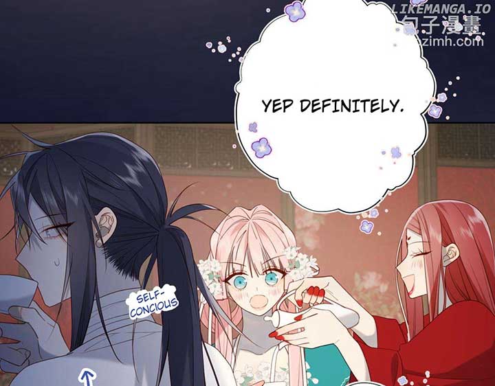 The Villainess Refuses to Flirt with the Male Lead Chapter 71 - Page 84