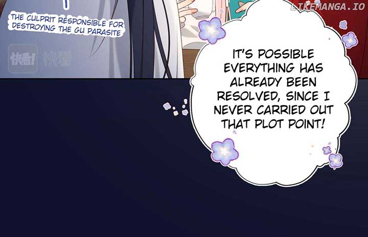 The Villainess Refuses to Flirt with the Male Lead Chapter 71 - Page 85