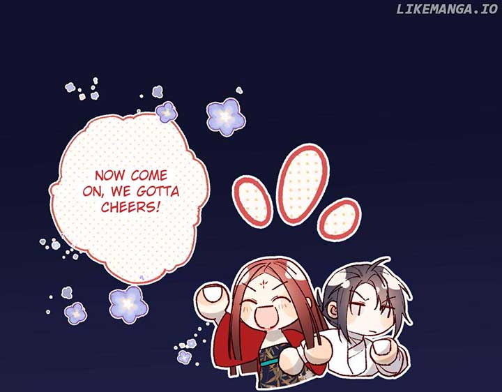 The Villainess Refuses to Flirt with the Male Lead Chapter 71 - Page 86