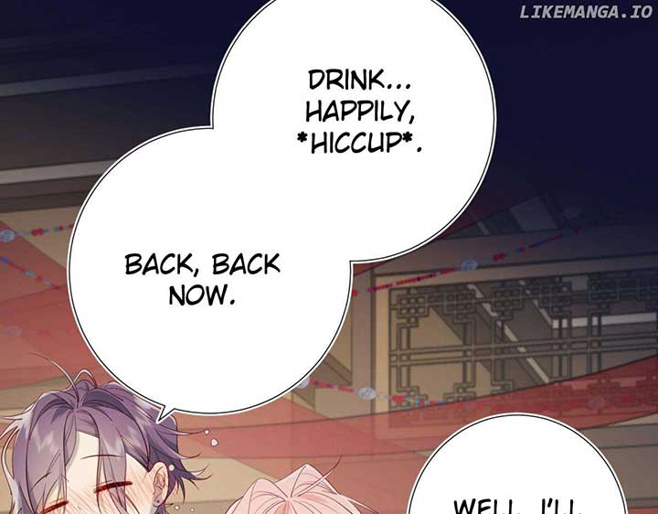 The Villainess Refuses to Flirt with the Male Lead Chapter 71 - Page 91